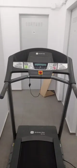 Cinta de correr Domyos TC-3 plegable