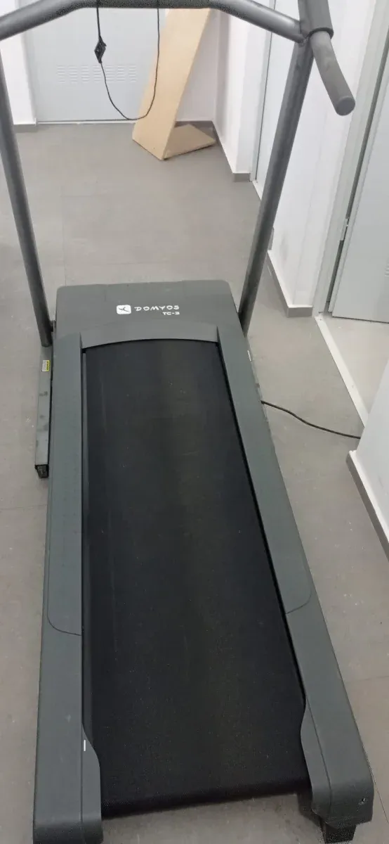 Cinta de correr Domyos TC-3 plegable