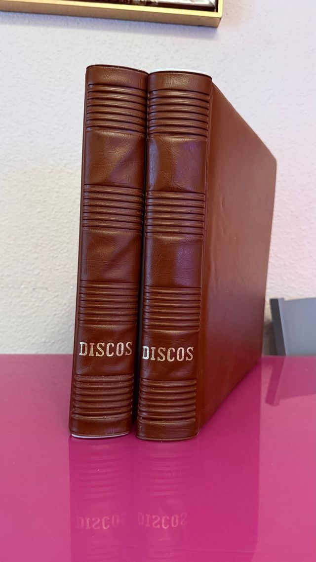 Carpetas para Vinilos LP