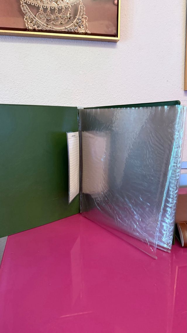 Carpetas para Vinilos LP