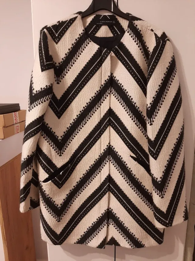 Chaqueta Zara Talla L