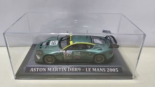 Aston Martin DBR9 Le Mans 2005 1/43