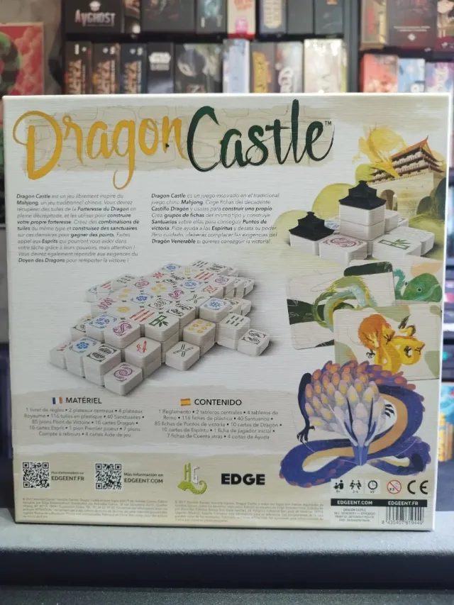 Dragon Castle