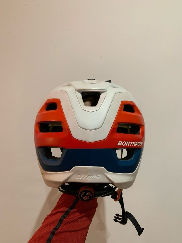 Casco Bontrager Lithos Mips Talla L