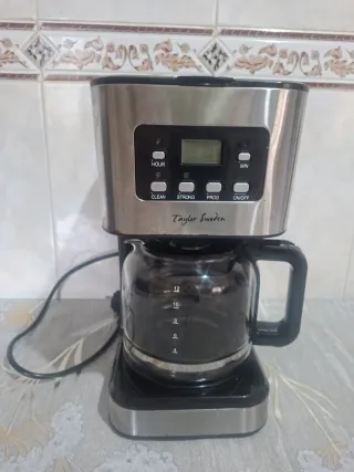 Cafetera Taylor Sweden Goteo