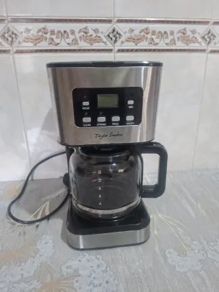 Cafetera Taylor Sweden Goteo