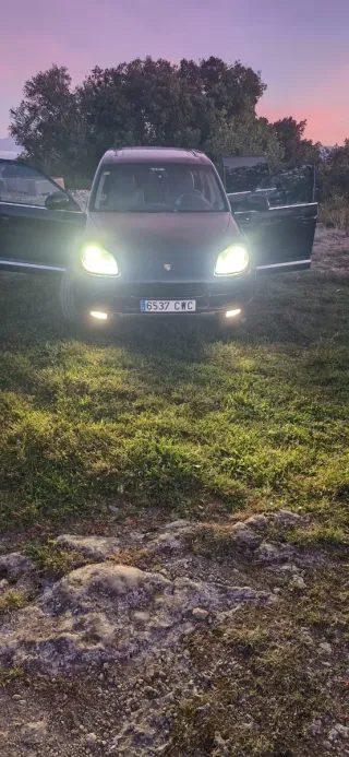 Porsche Cayenne S 2004