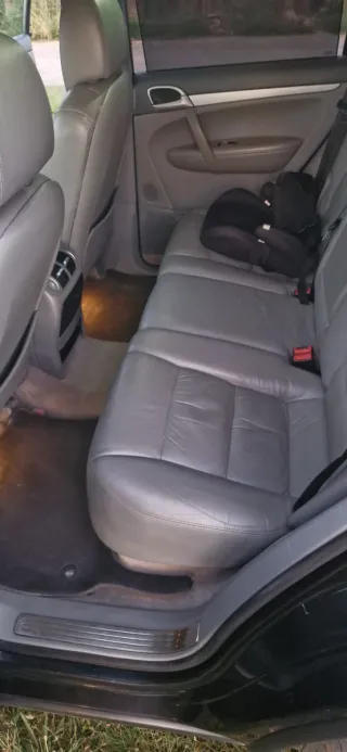 Porsche Cayenne S 2004