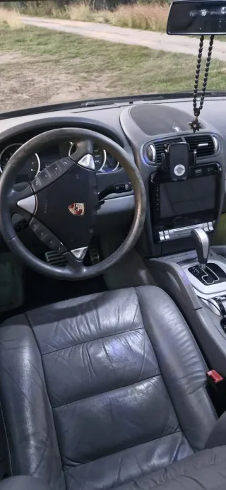 Porsche Cayenne S 2004