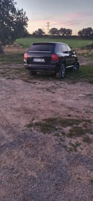 Porsche Cayenne S 2004