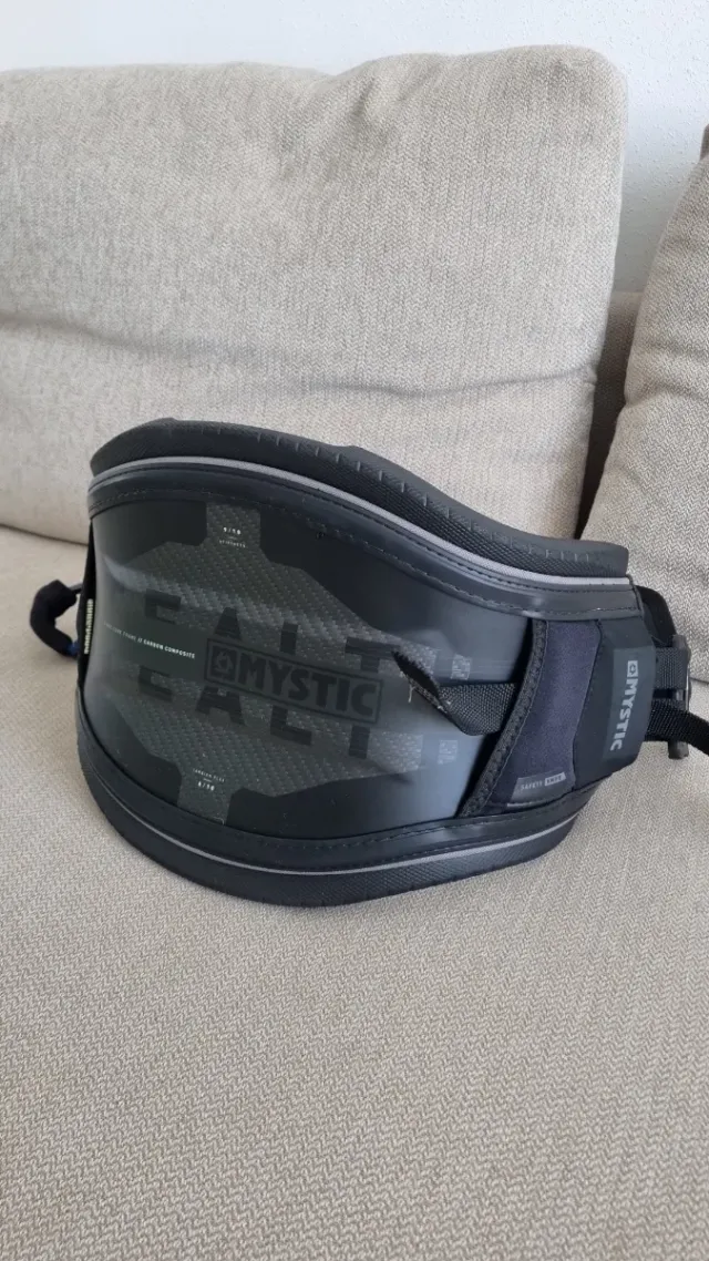 Arnés Mystic Stealth Talla S