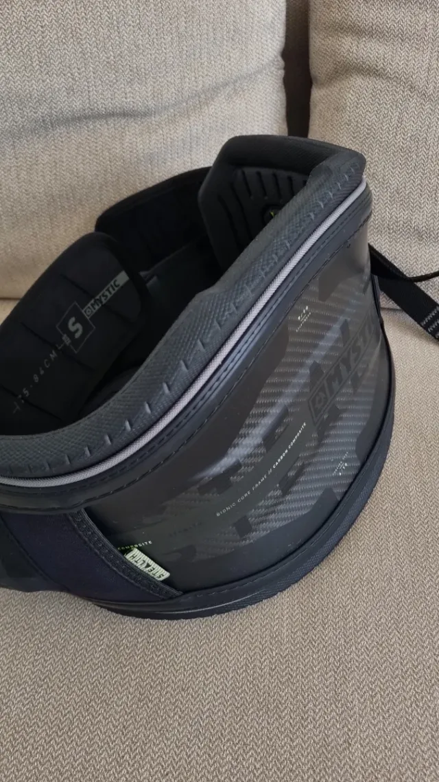 Arnés Mystic Stealth Talla S