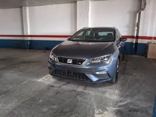 SEAT Leon 2020