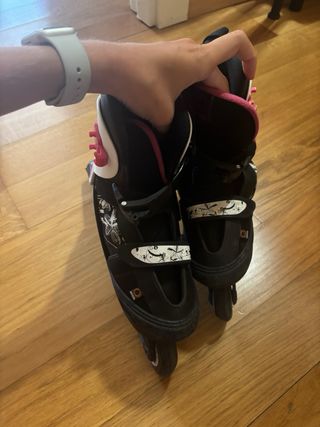 Patines Oxelo Talla 36-38