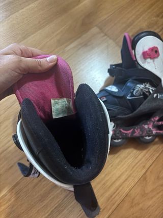 Patines Oxelo Talla 36-38