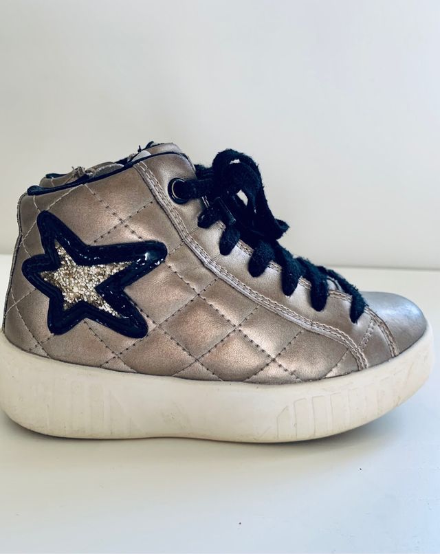 Sneakers bambina Geox