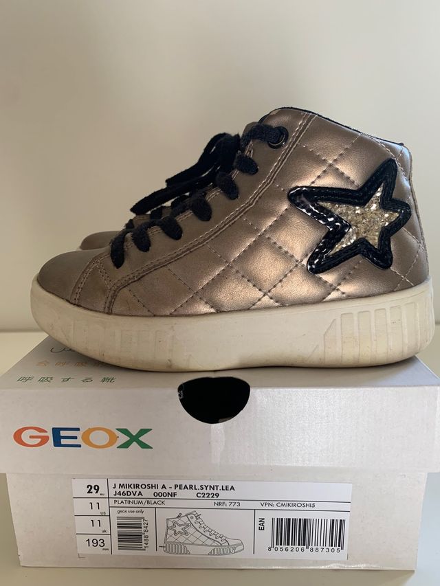 Sneakers bambina Geox