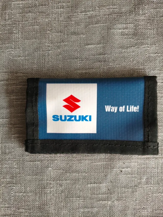 Cartera Suzuki Way of Life