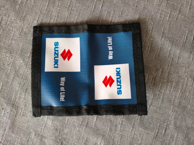 Cartera Suzuki Way of Life