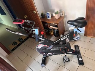 Bicicleta Estática ISE SPEED