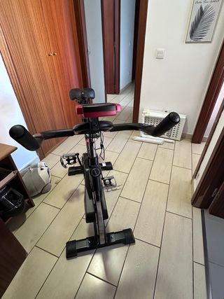 Bicicleta Estática ISE SPEED