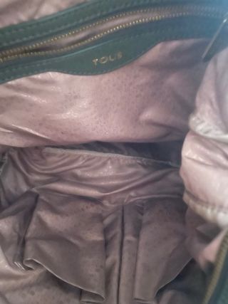 Bolso Tous verde