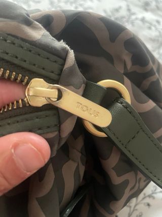 Bolso Tous verde