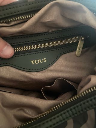Bolso Tous verde