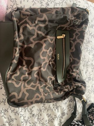 Bolso Tous verde