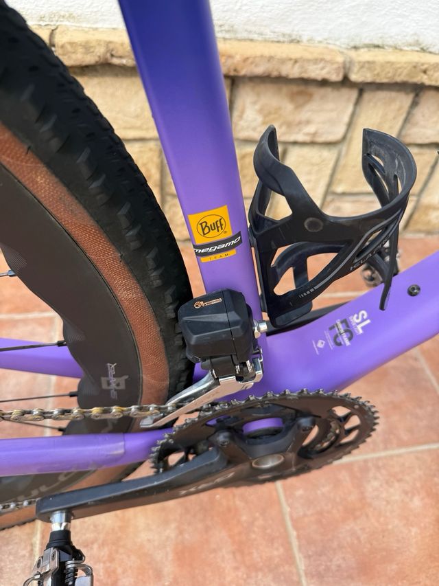 Megamo Silk GRX Di2 Gravel Bike