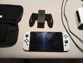 Giochi OLED + 5 per Nintendo Switch