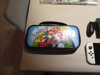 Giochi OLED + 5 per Nintendo Switch