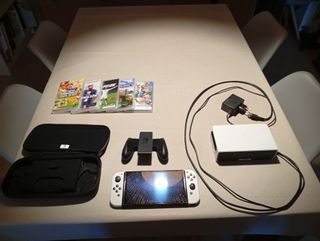 Giochi OLED + 5 per Nintendo Switch