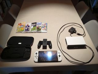 Giochi OLED + 5 per Nintendo Switch
