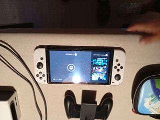 Giochi OLED + 5 per Nintendo Switch