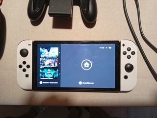 Giochi OLED + 5 per Nintendo Switch