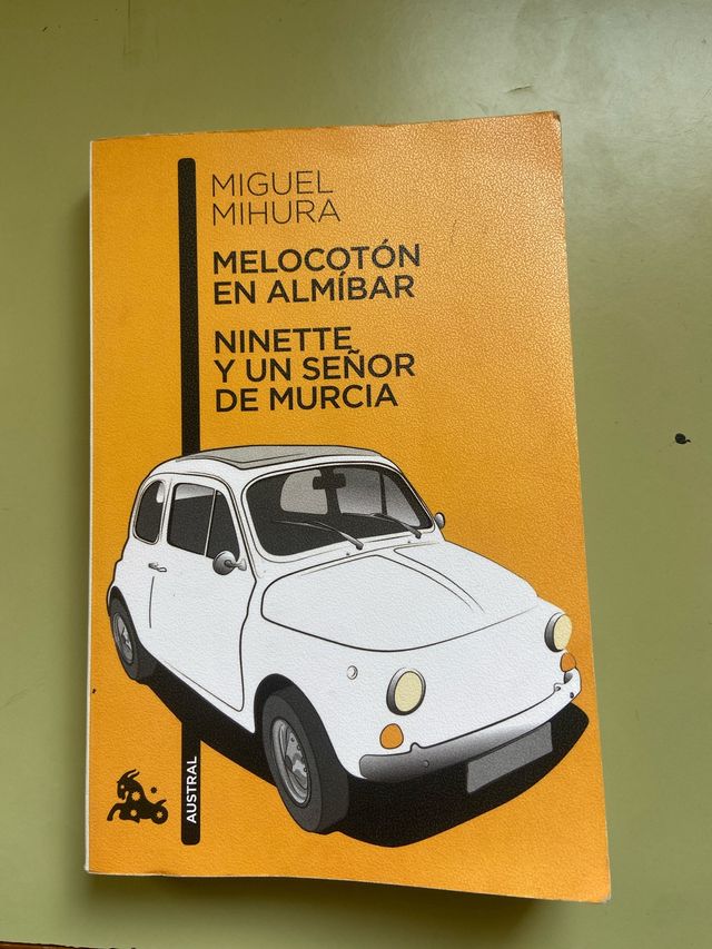 Melocotón en almíbar / Ninette y un señor de Mu...