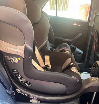 Silla de coche Cybex evolutiva