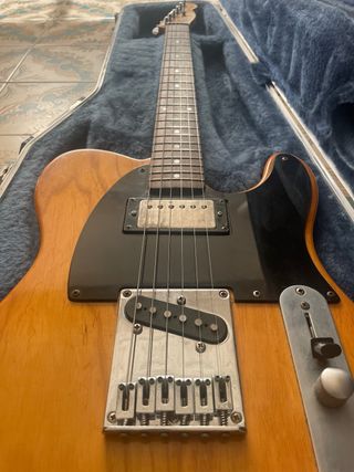 Guitarra Fender Telecaster