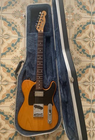 Guitarra Fender Telecaster