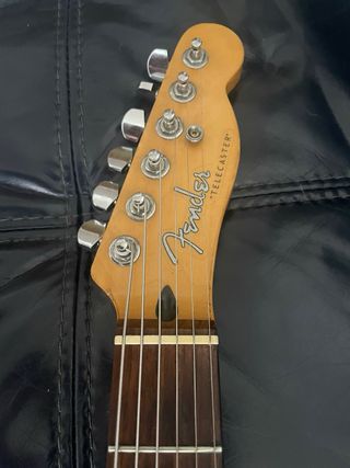 Guitarra Fender Telecaster