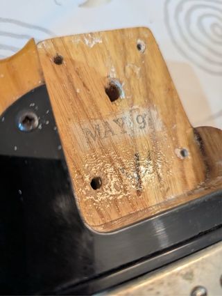 Guitarra Fender Telecaster