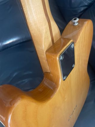 Guitarra Fender Telecaster