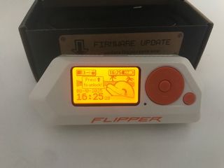 Flipper zero + micro sd