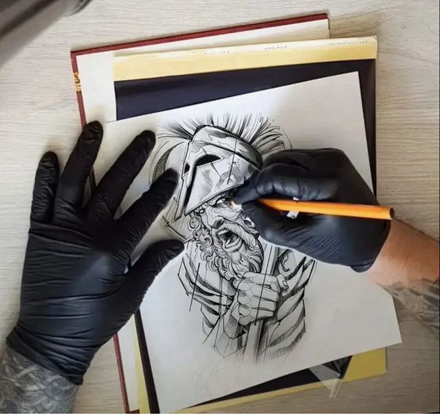 Paquete hojas de transfer Como Nuevo