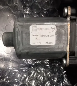 Motor Elevalunas opel zafira tourer selective