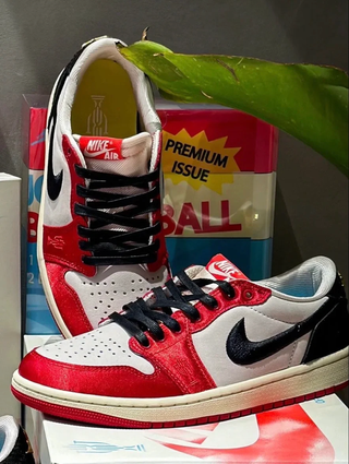 N݉ike A݉ir Jordan 1 L݉ow Trophy Room