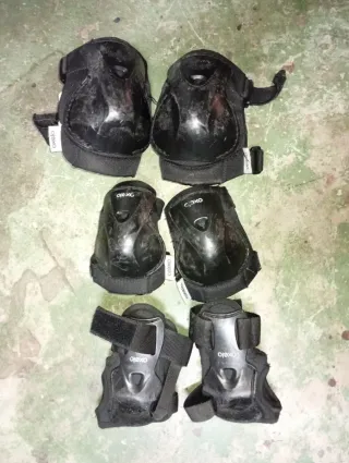 Patines infantiles ajustables talla 26-28