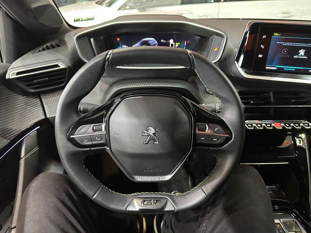 Peugeot 208 GT HYBRID 136 eDCS6