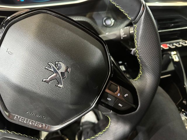 Peugeot 208 GT HYBRID 136 eDCS6